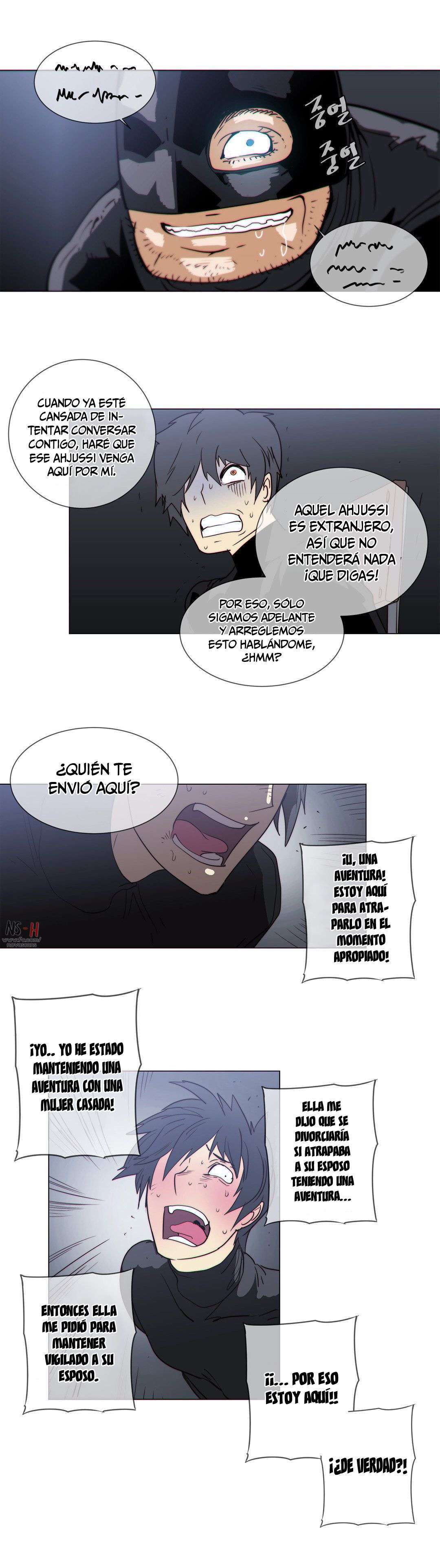 Household Affairs Capitulo 55 página 18