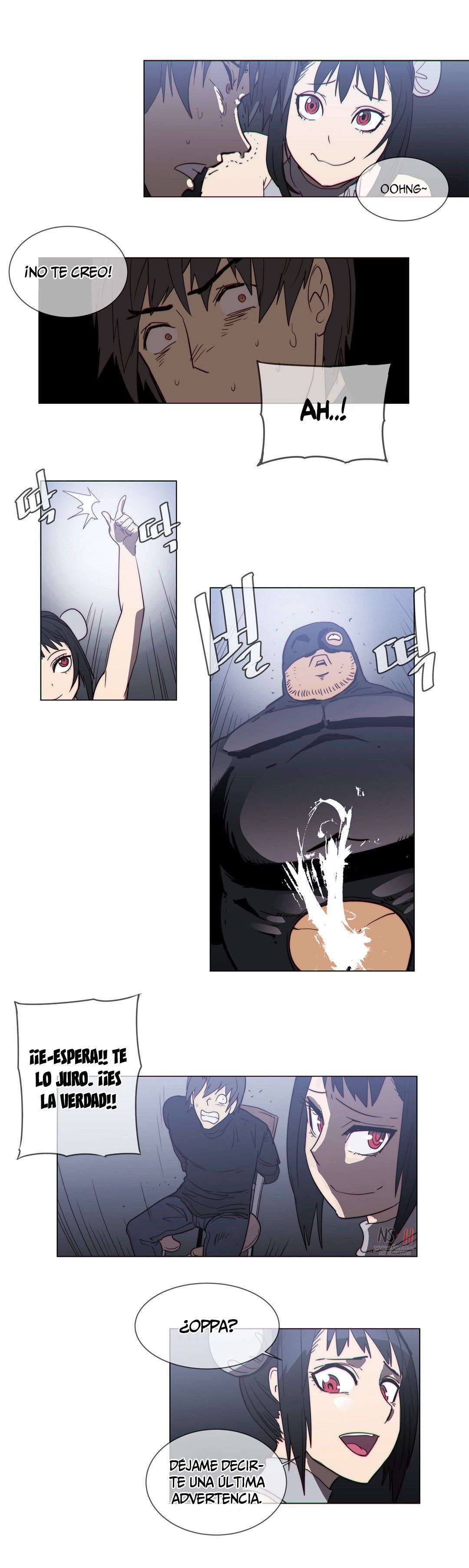 Household Affairs Capitulo 55 página 19