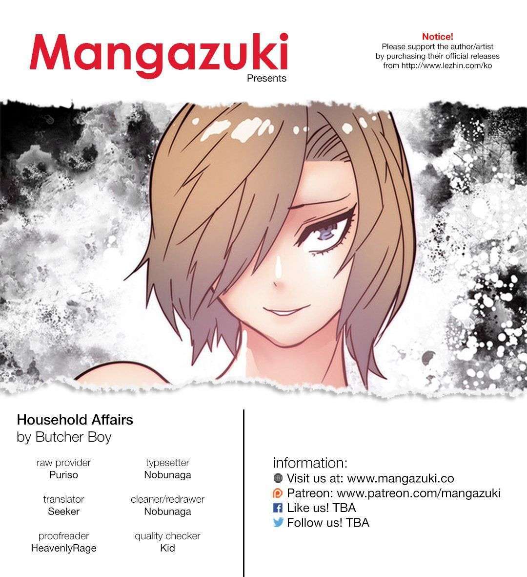 Household Affairs Capitulo 55 página 2