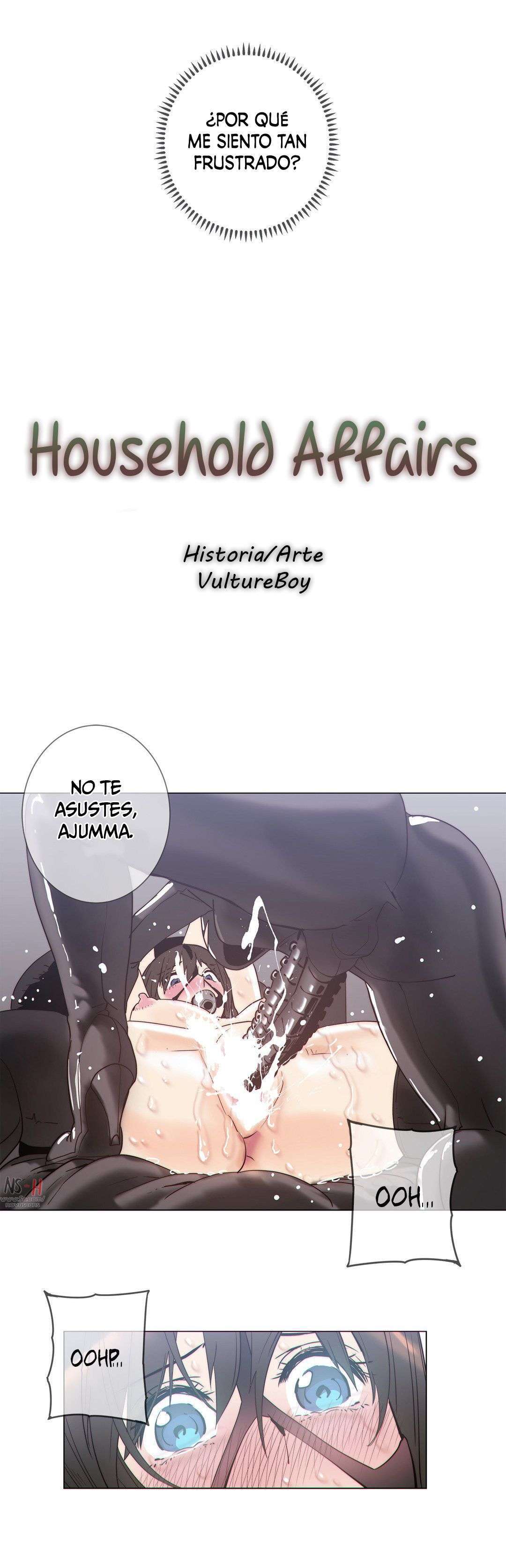 Household Affairs Capitulo 55 página 4