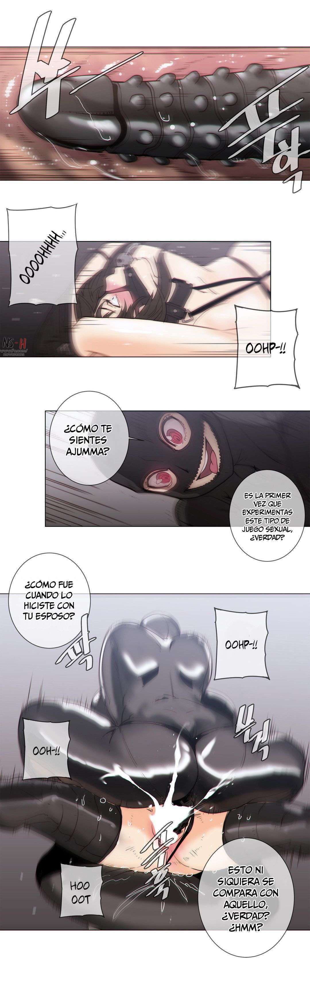 Household Affairs Capitulo 55 página 5