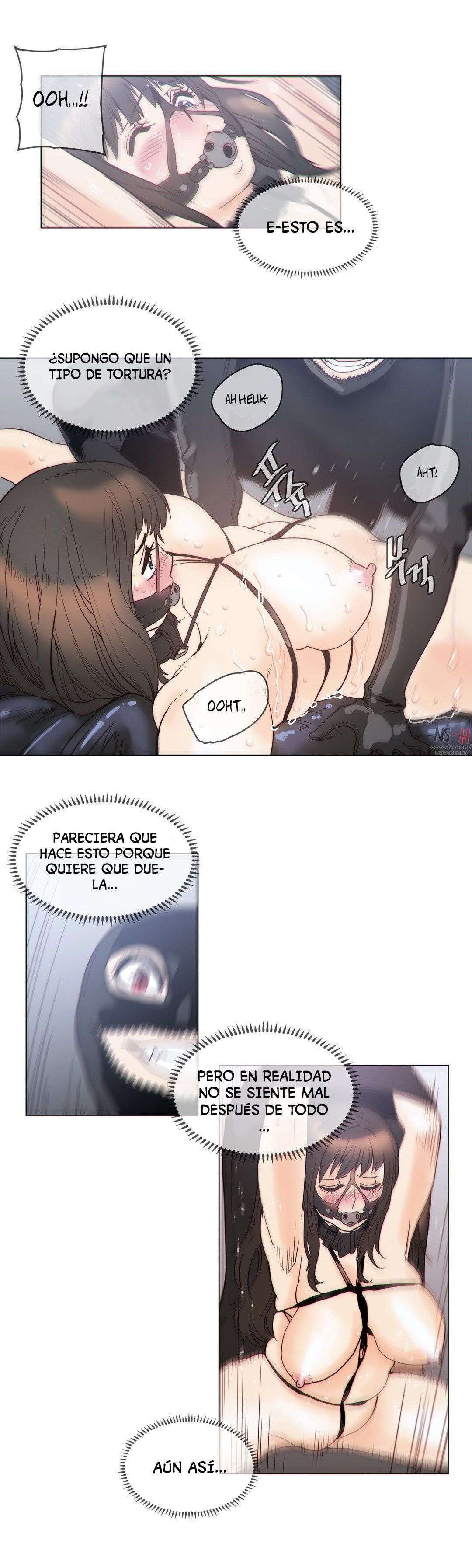 Household Affairs Capitulo 55 página 6
