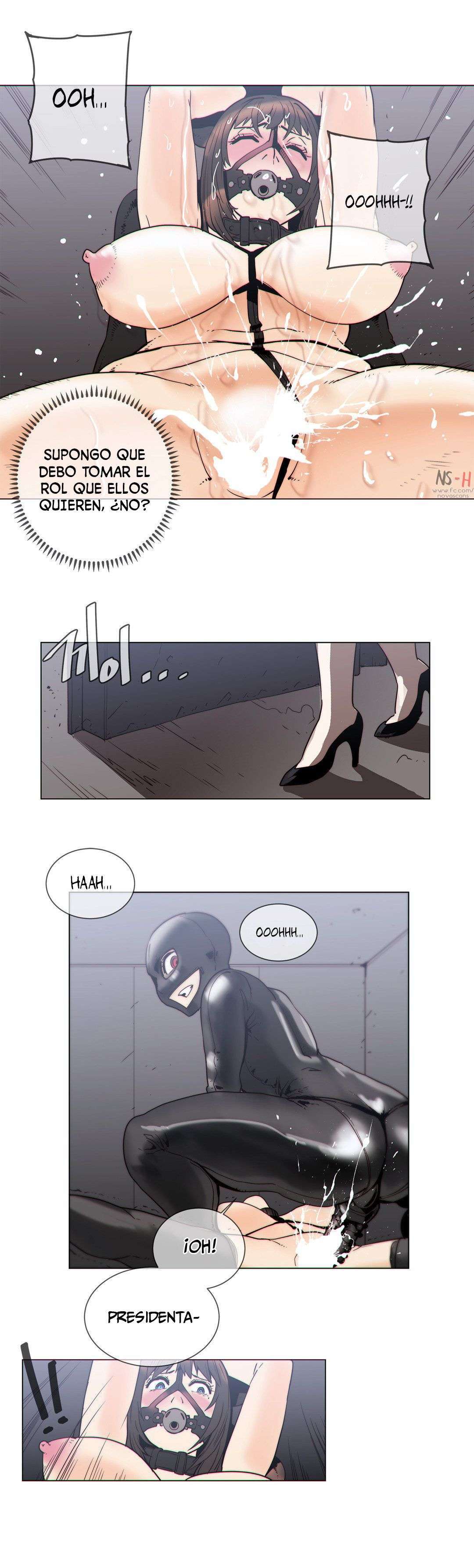 Household Affairs Capitulo 55 página 7