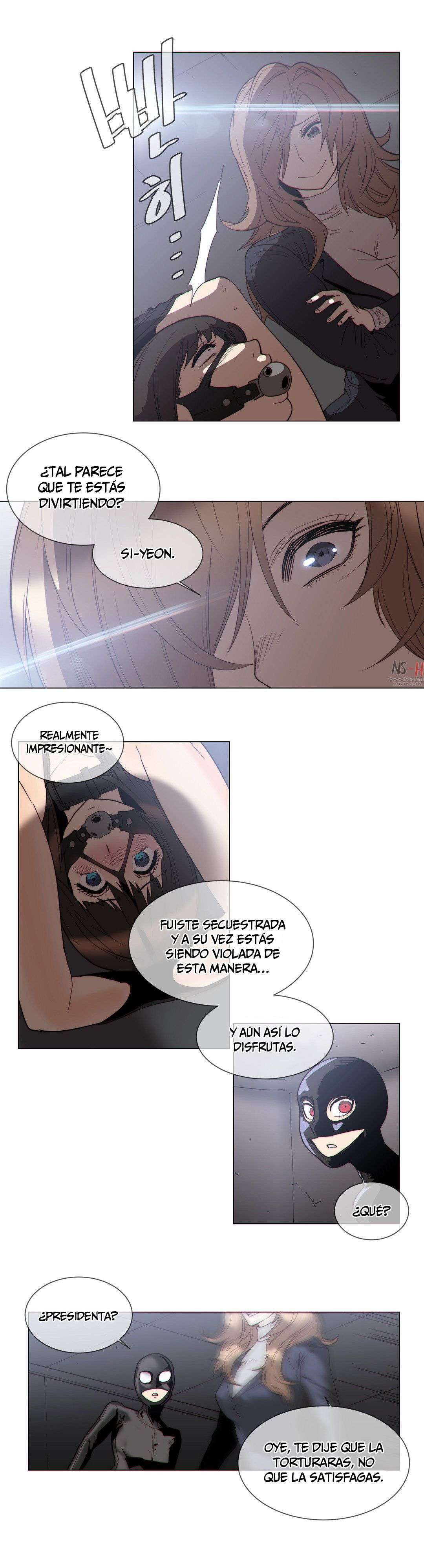 Household Affairs Capitulo 55 página 8