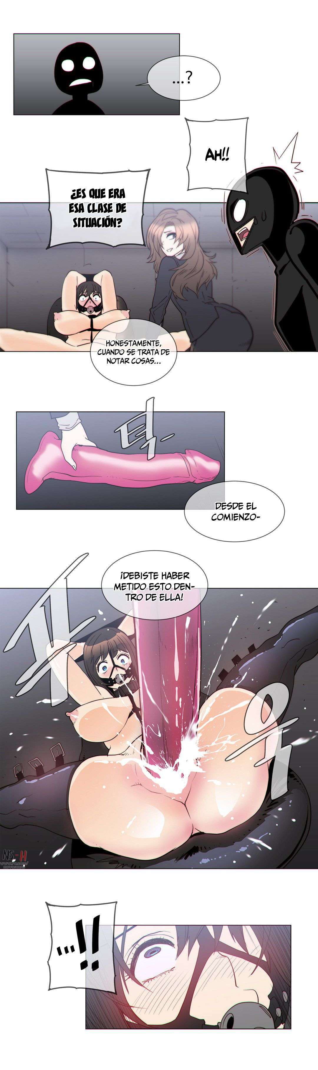 Household Affairs Capitulo 55 página 9