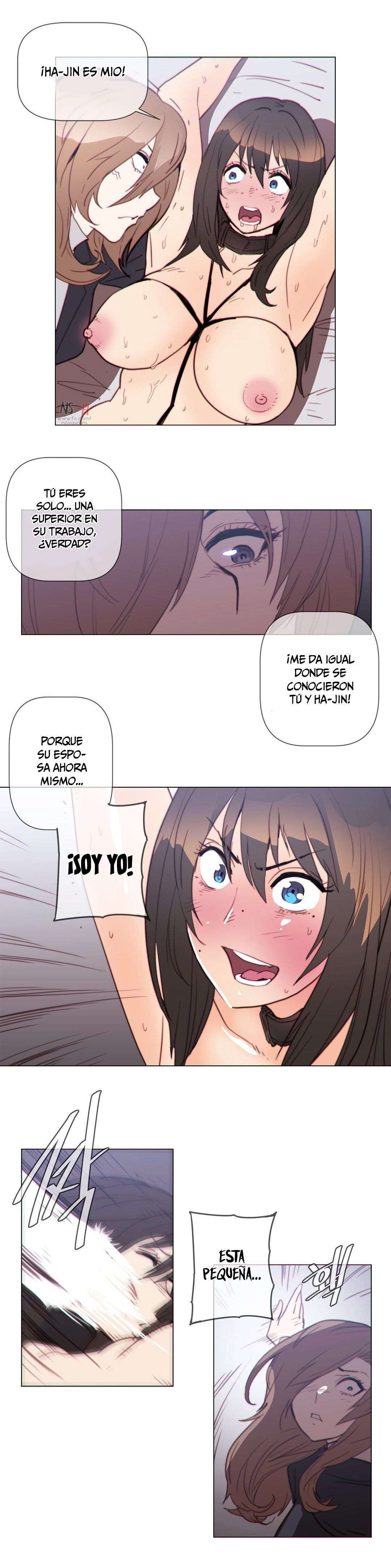 Household Affairs Capitulo 56 página 13