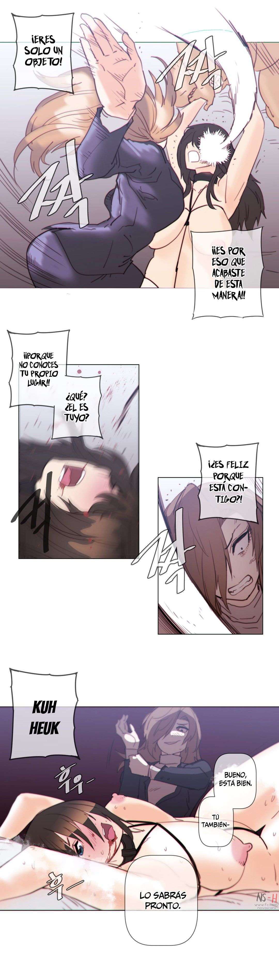 Household Affairs Capitulo 56 página 14