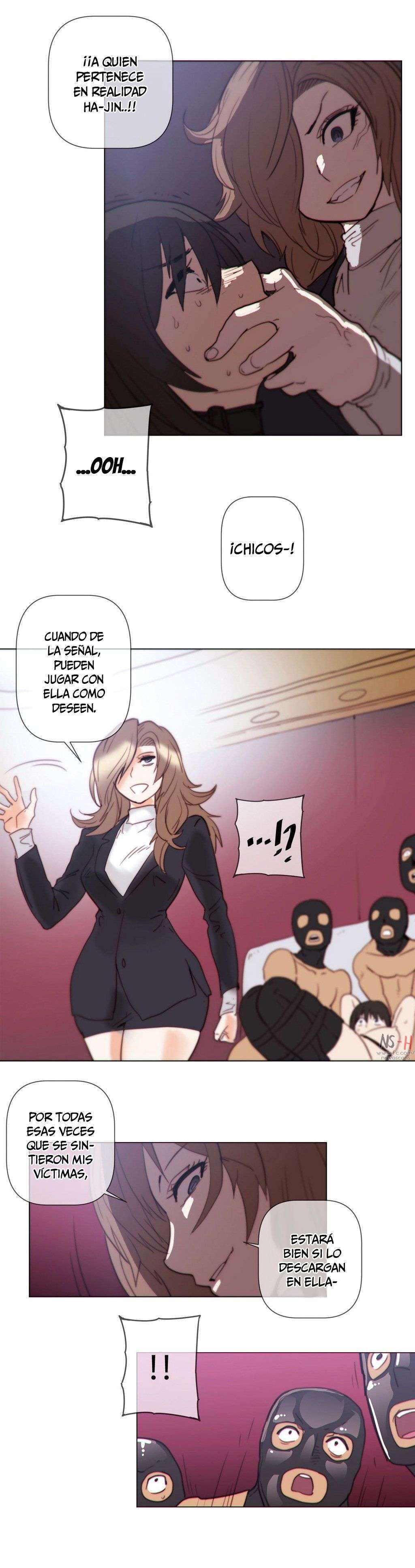 Household Affairs Capitulo 56 página 15