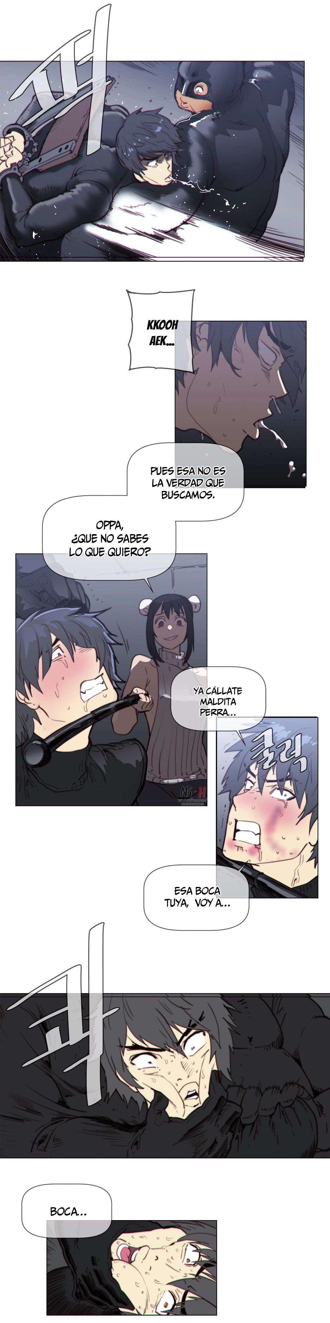 Household Affairs Capitulo 56 página 4