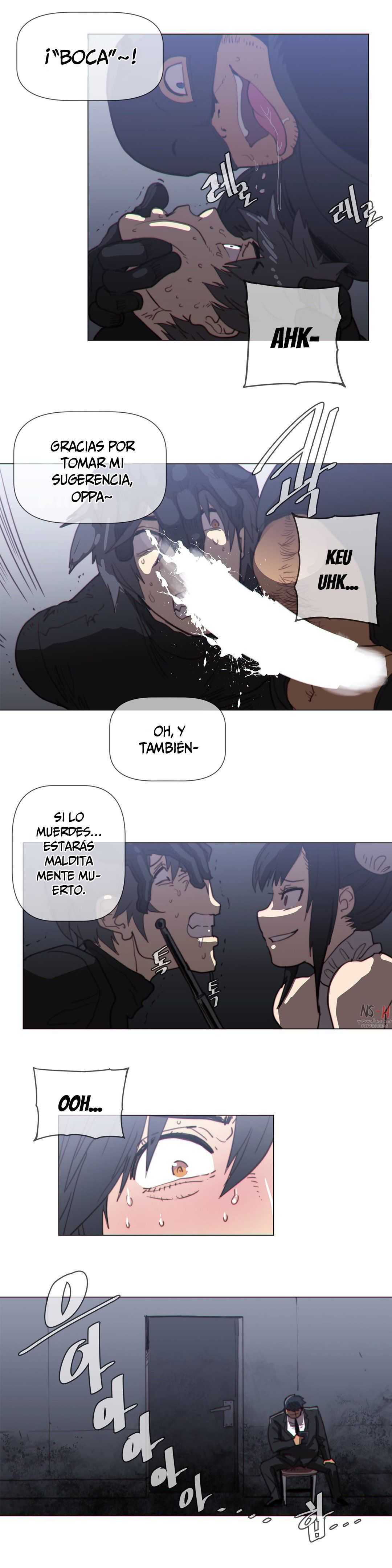 Household Affairs Capitulo 56 página 5