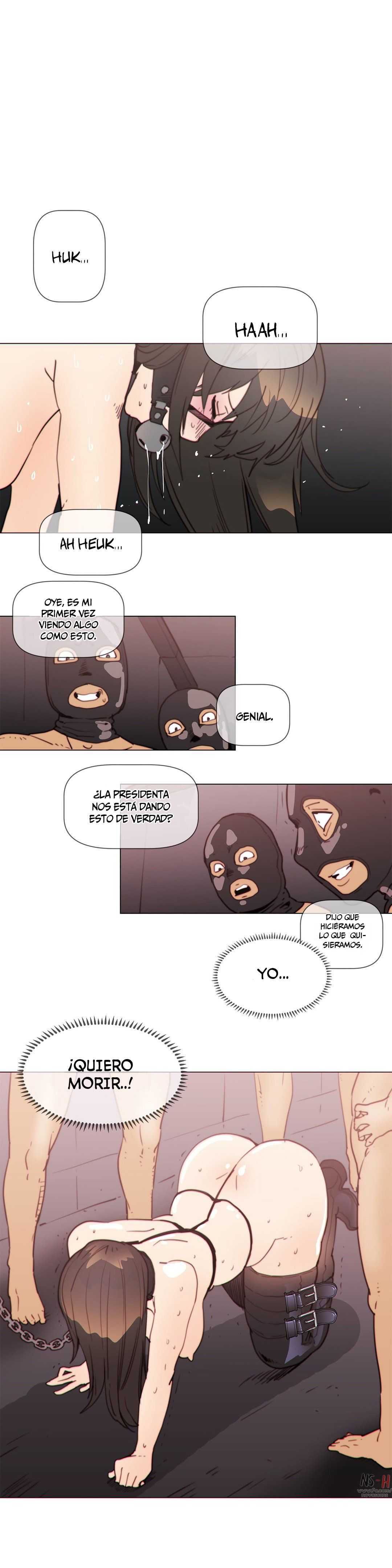 Household Affairs Capitulo 56 página 6