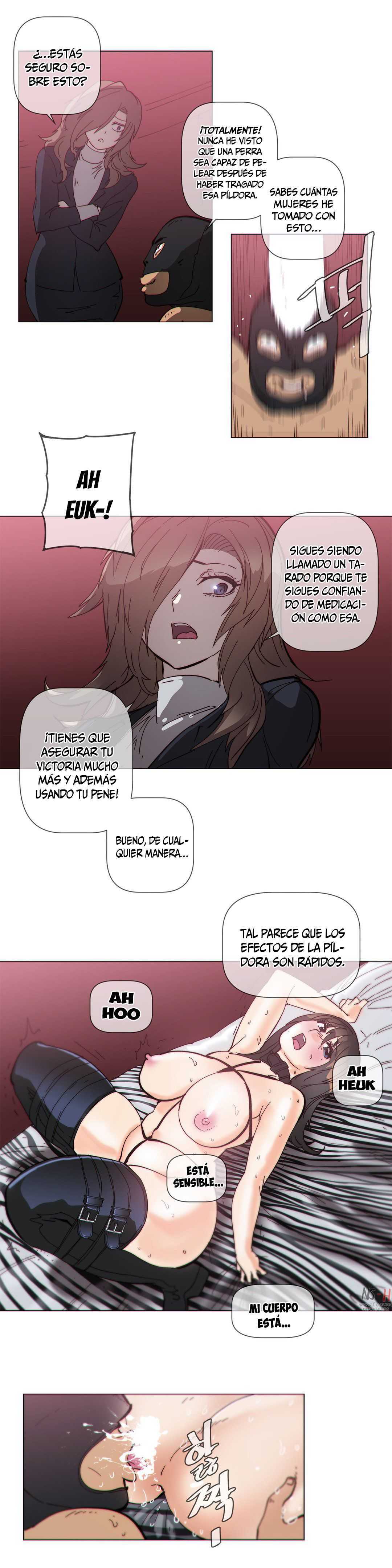 Household Affairs Capitulo 57 página 13