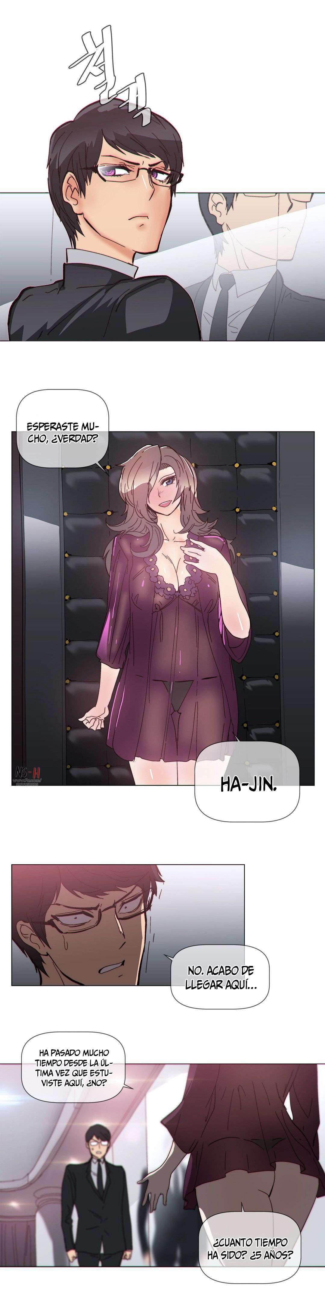Household Affairs Capitulo 57 página 16