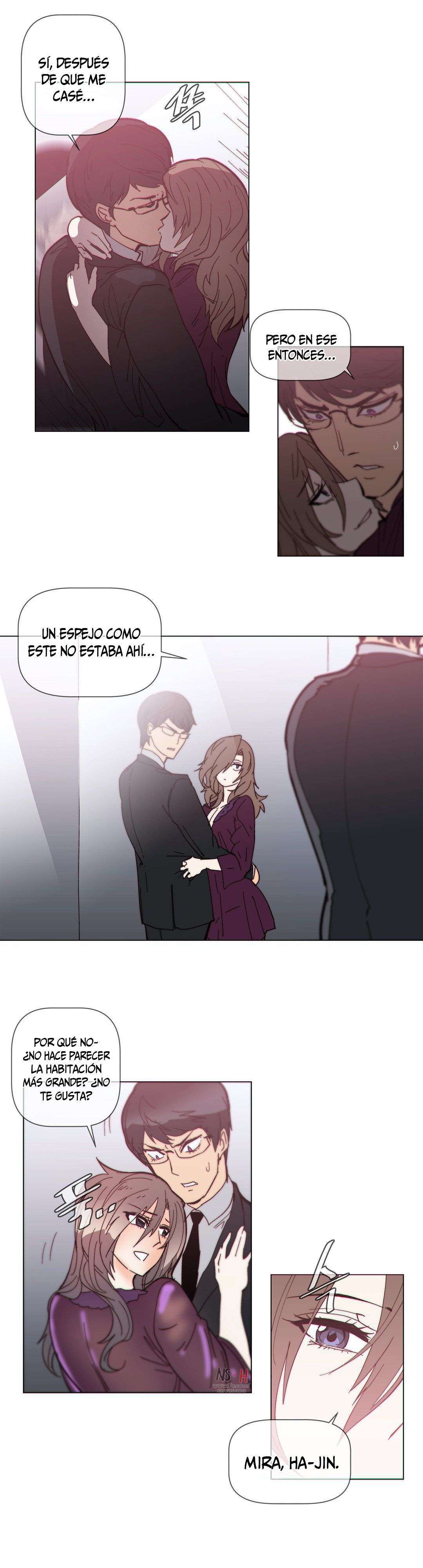 Household Affairs Capitulo 57 página 17