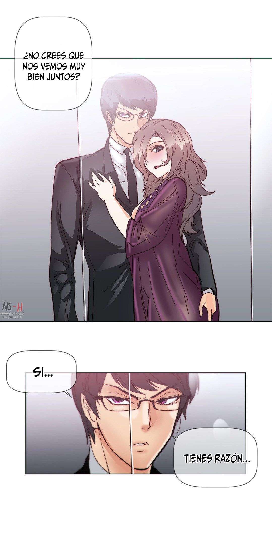 Household Affairs Capitulo 57 página 18
