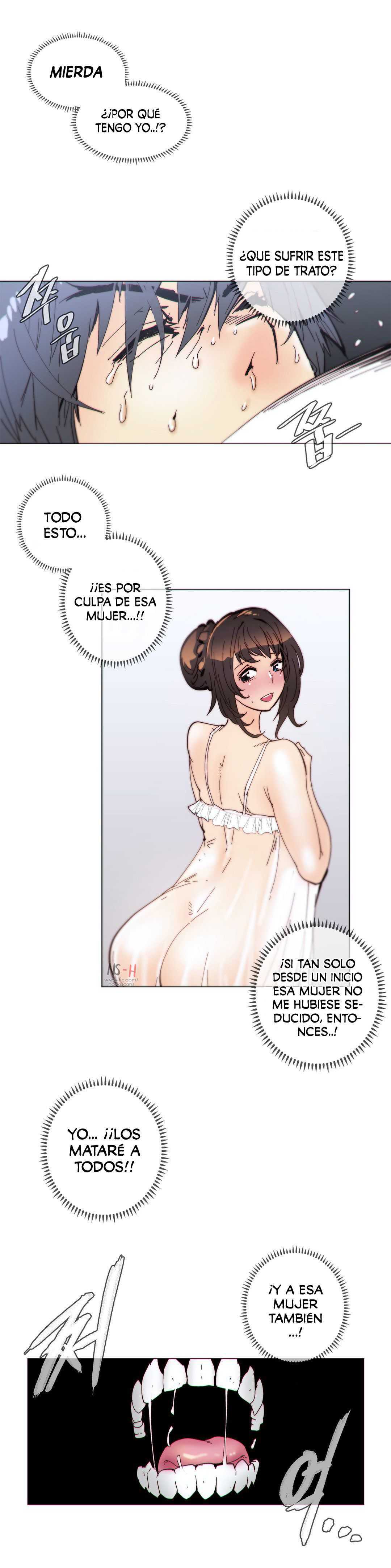 Household Affairs Capitulo 57 página 3