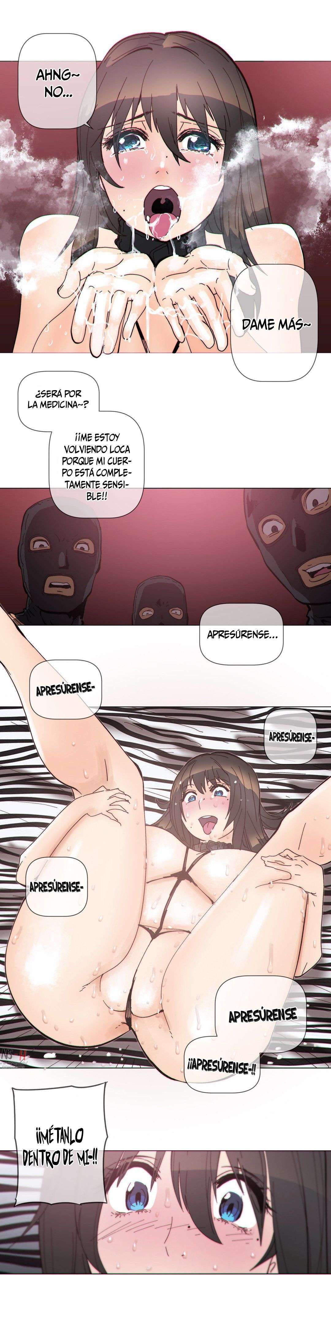 Household Affairs Capitulo 58 página 13