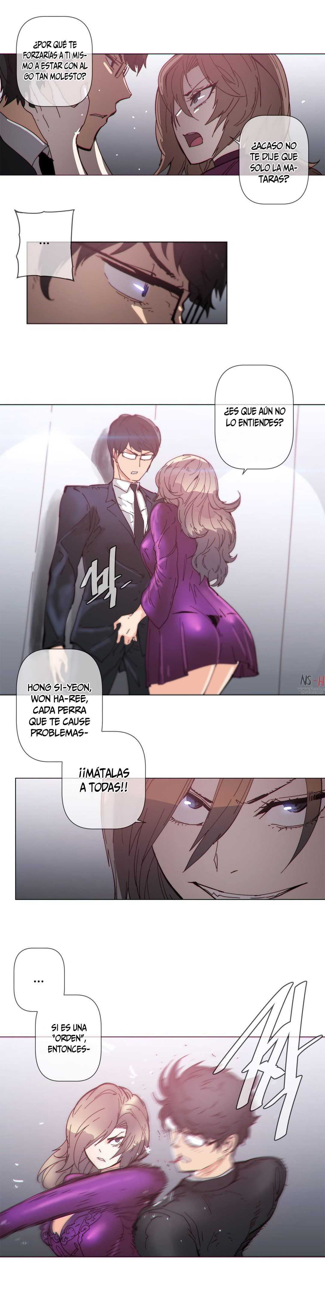 Household Affairs Capitulo 58 página 5