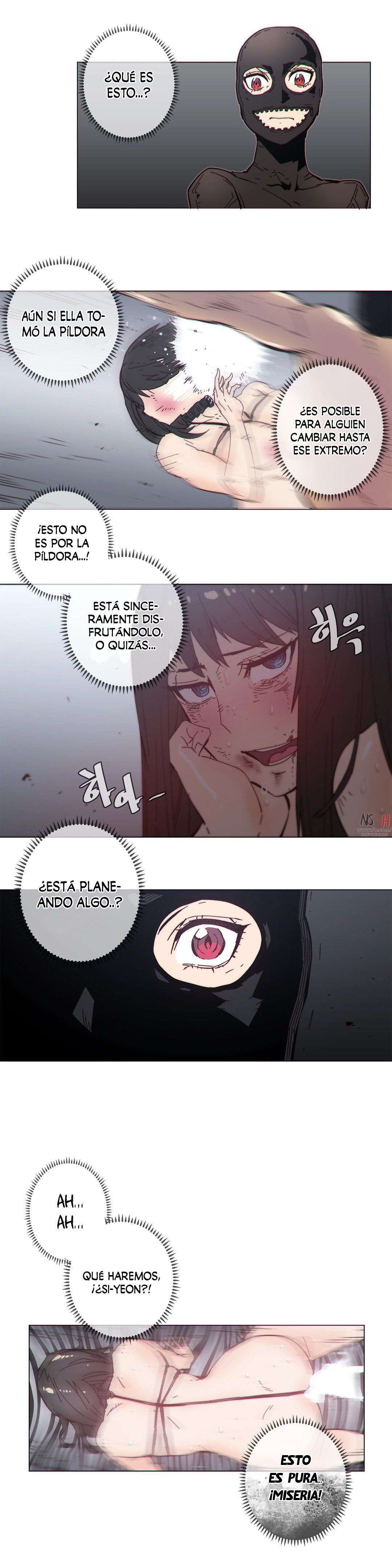 Household Affairs Capitulo 59 página 10