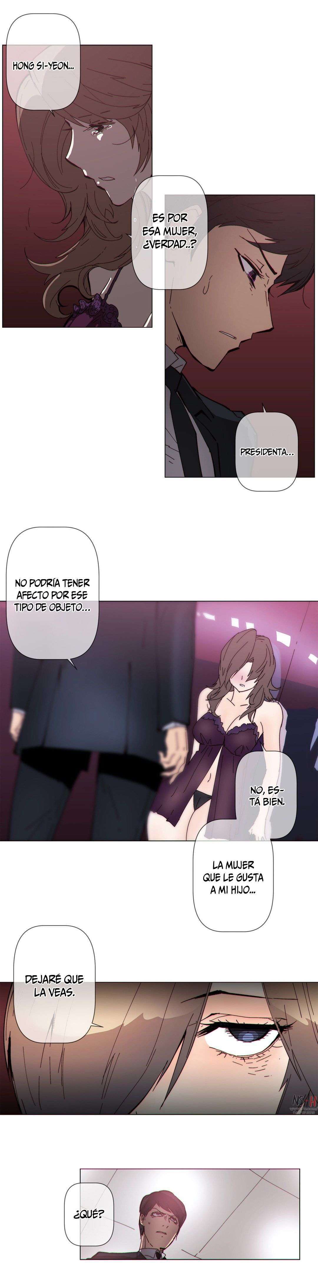 Household Affairs Capitulo 59 página 16