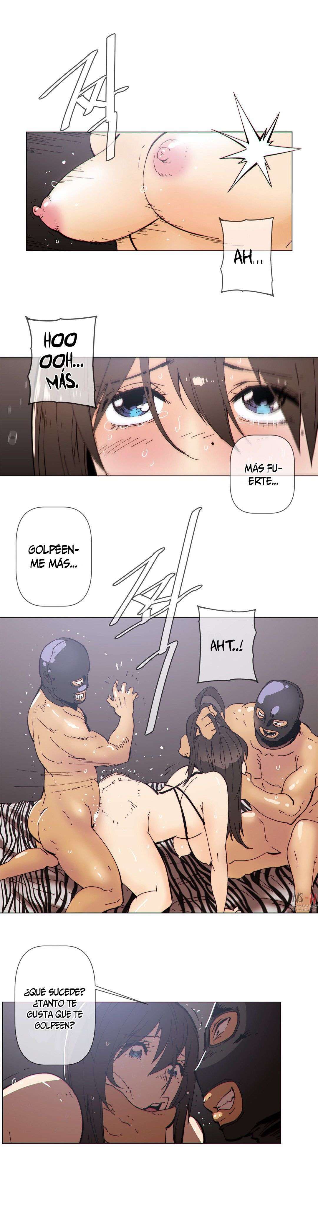 Household Affairs Capitulo 59 página 3