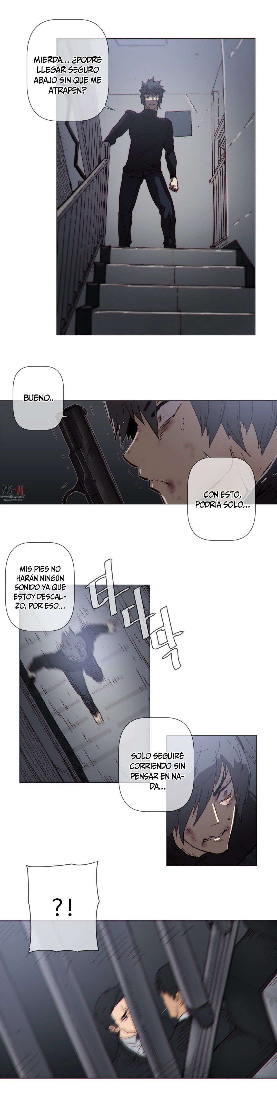 Household Affairs Capitulo 59 página 5