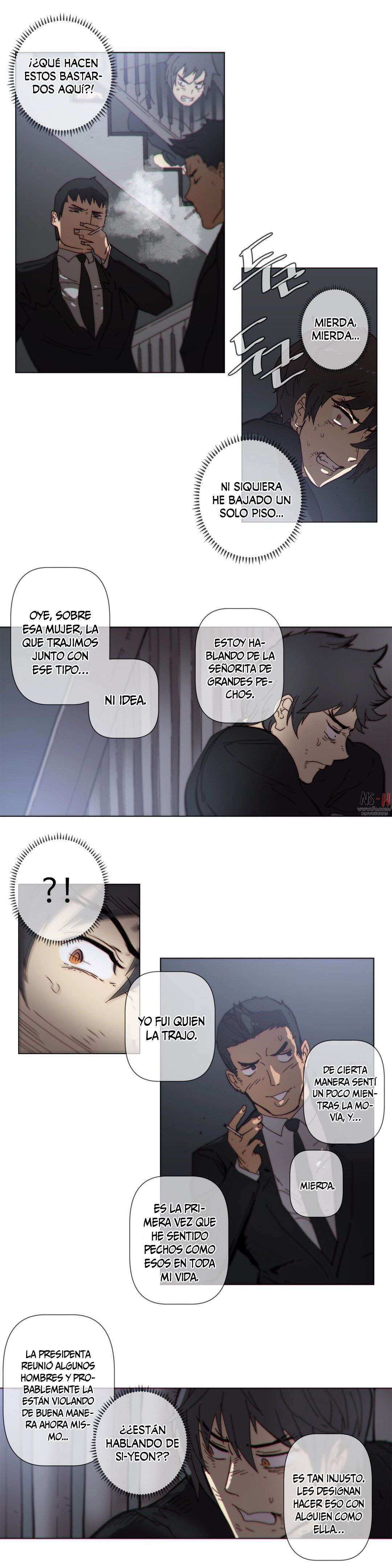Household Affairs Capitulo 59 página 6