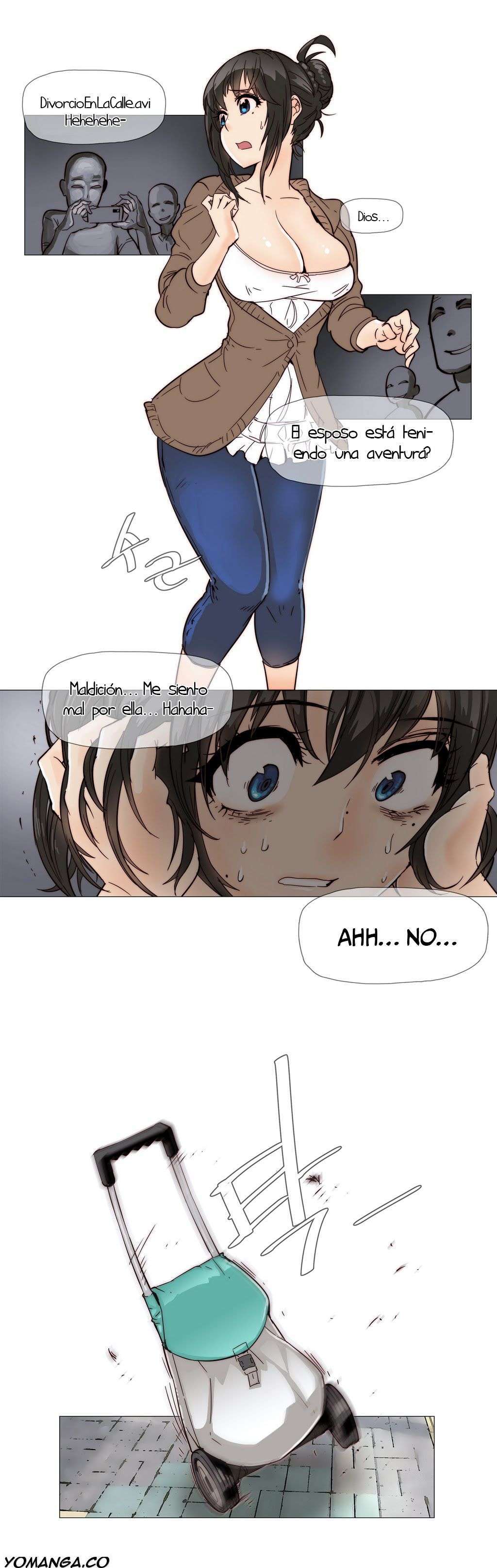Household Affairs Capitulo 6 página 10