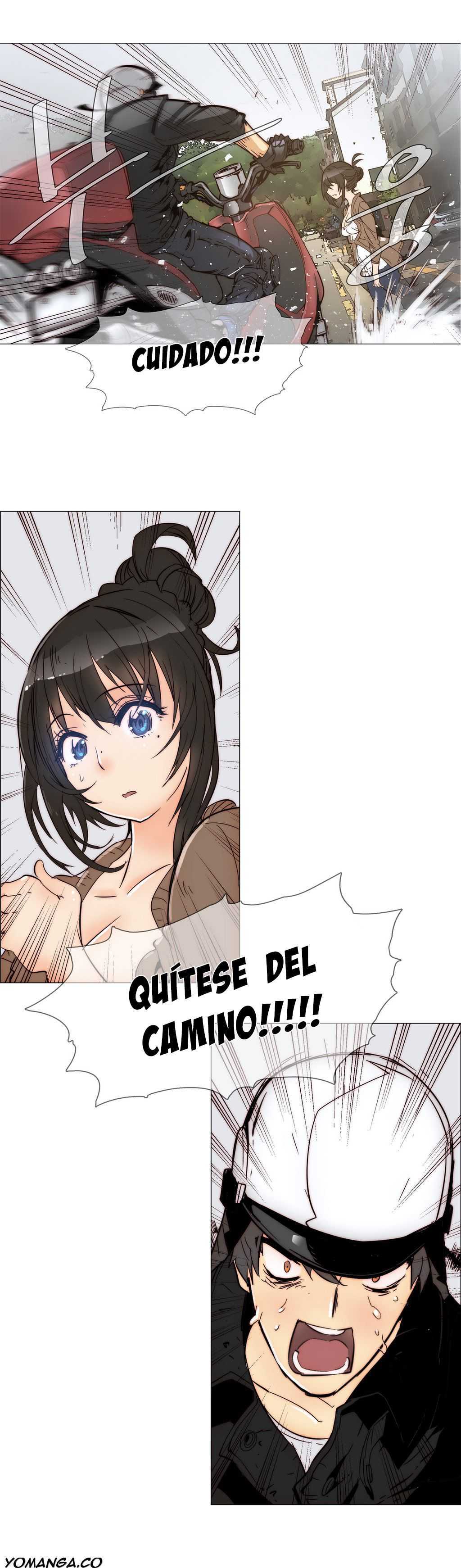 Household Affairs Capitulo 6 página 14