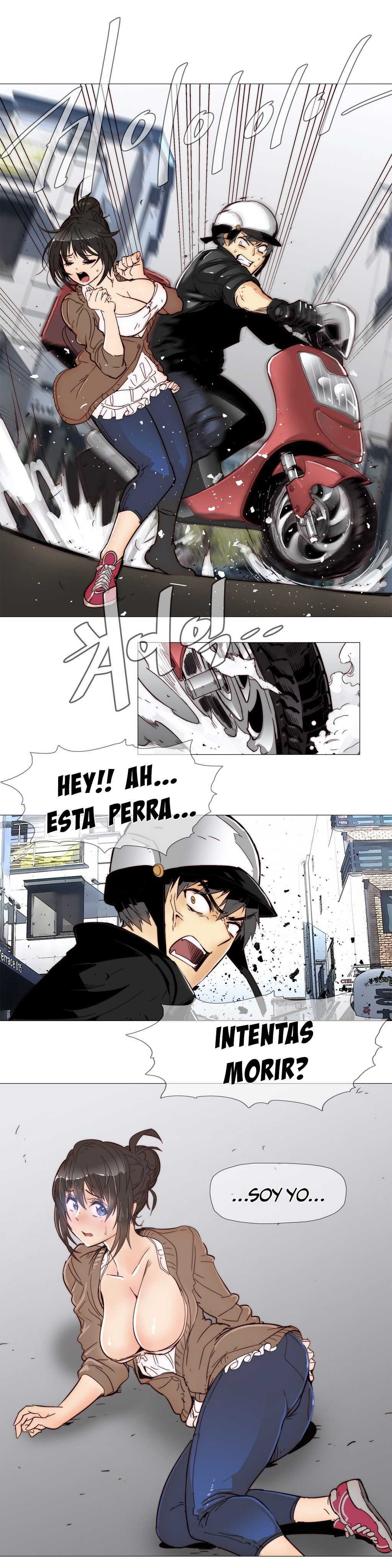 Household Affairs Capitulo 6 página 15