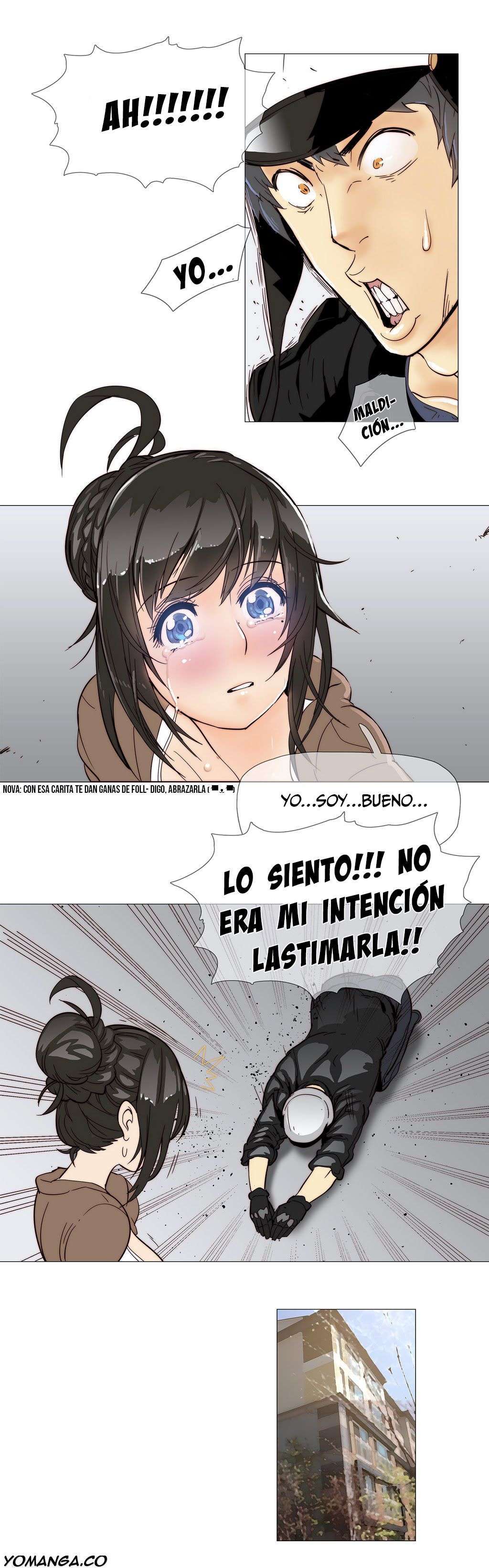 Household Affairs Capitulo 6 página 16