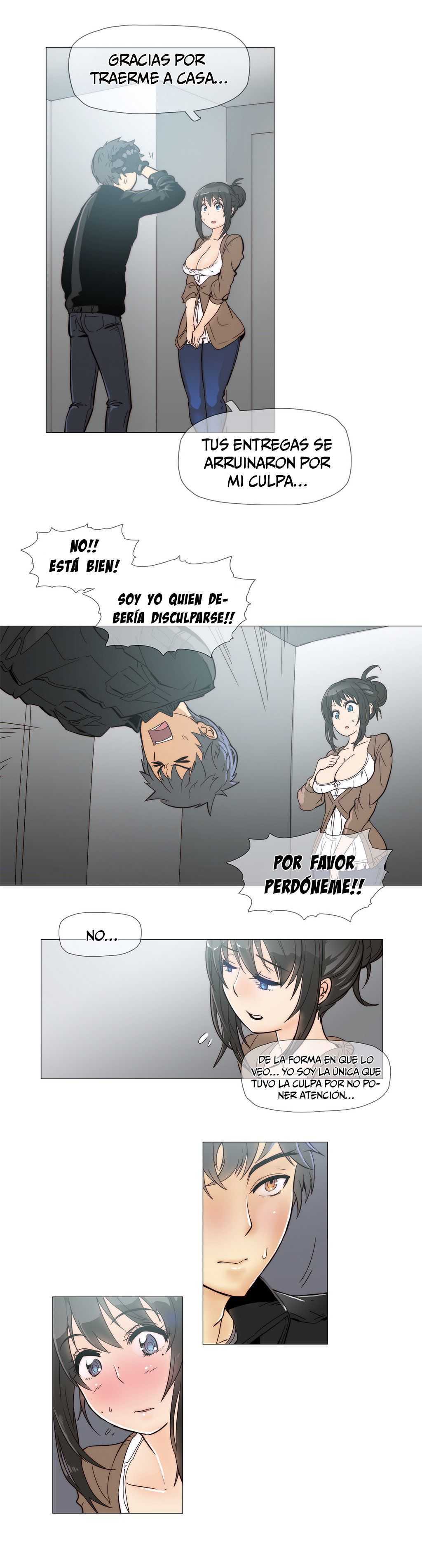 Household Affairs Capitulo 6 página 17