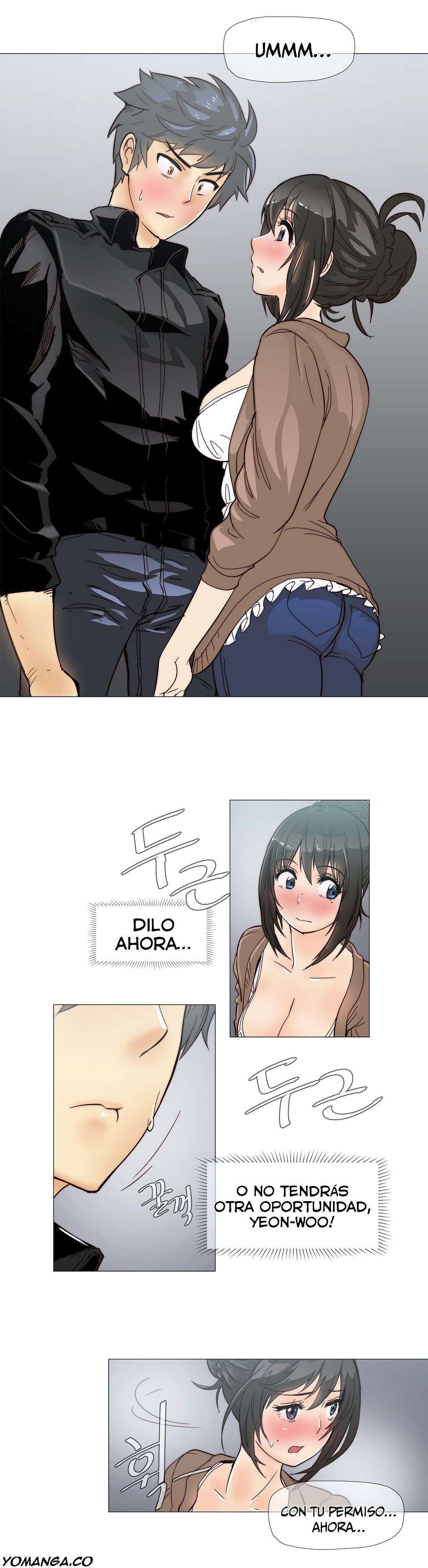 Household Affairs Capitulo 6 página 18