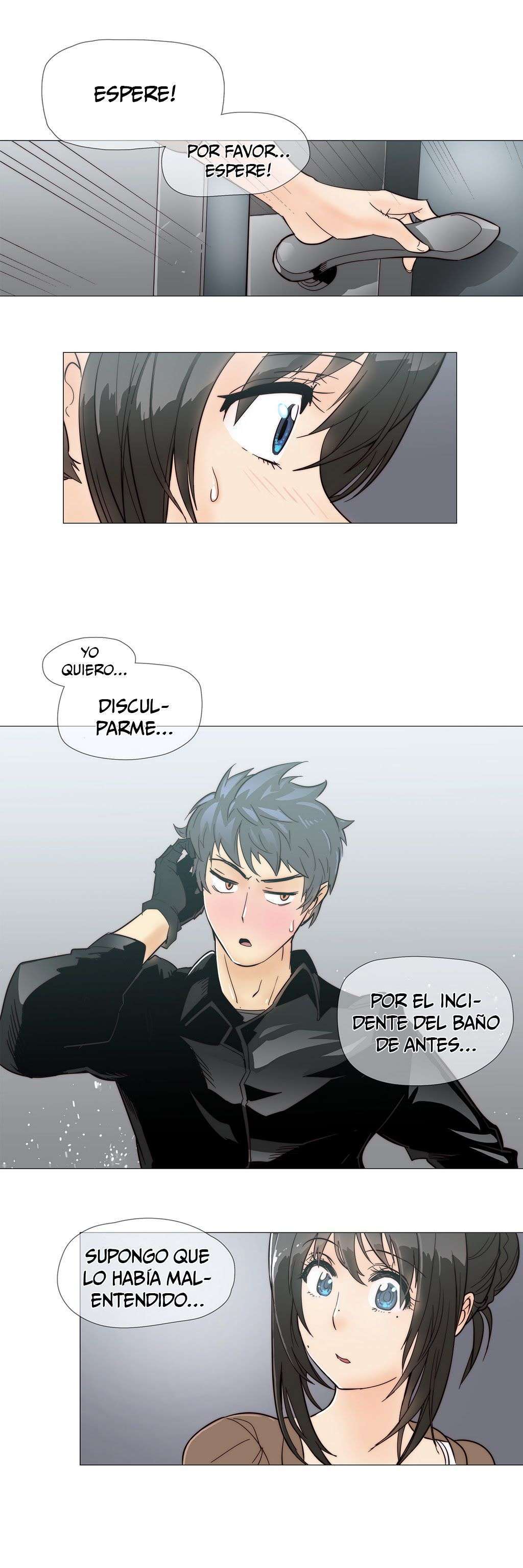 Household Affairs Capitulo 6 página 19
