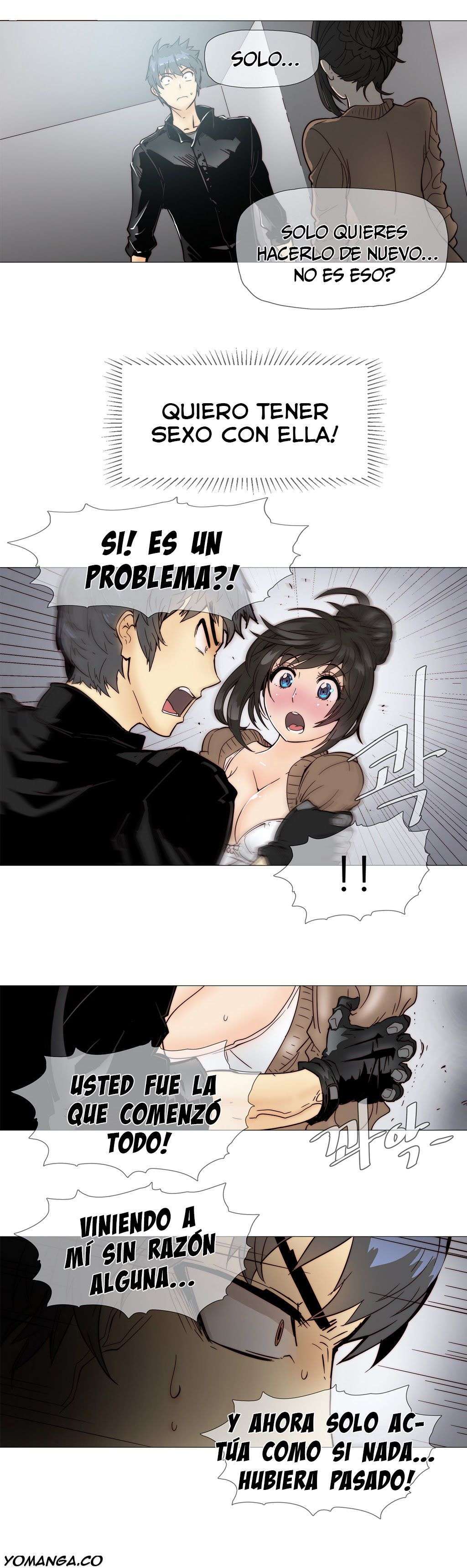 Household Affairs Capitulo 6 página 21