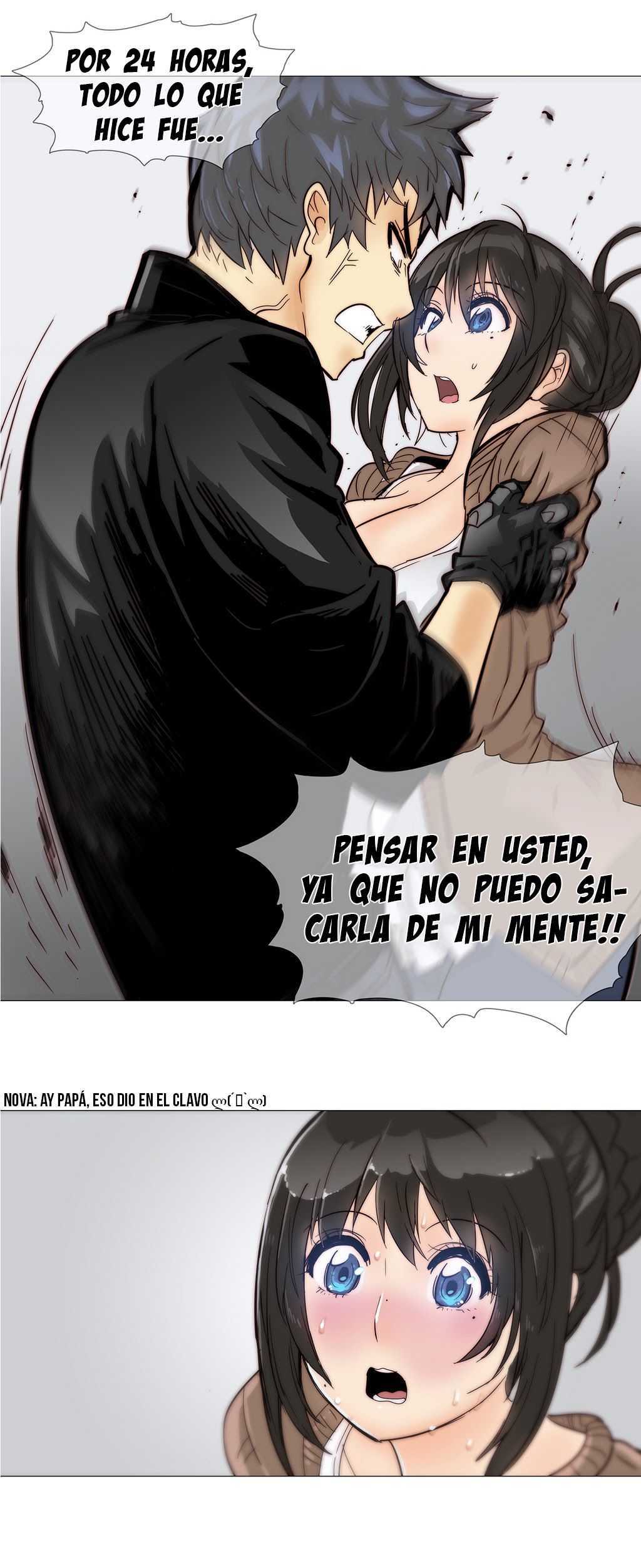 Household Affairs Capitulo 6 página 22