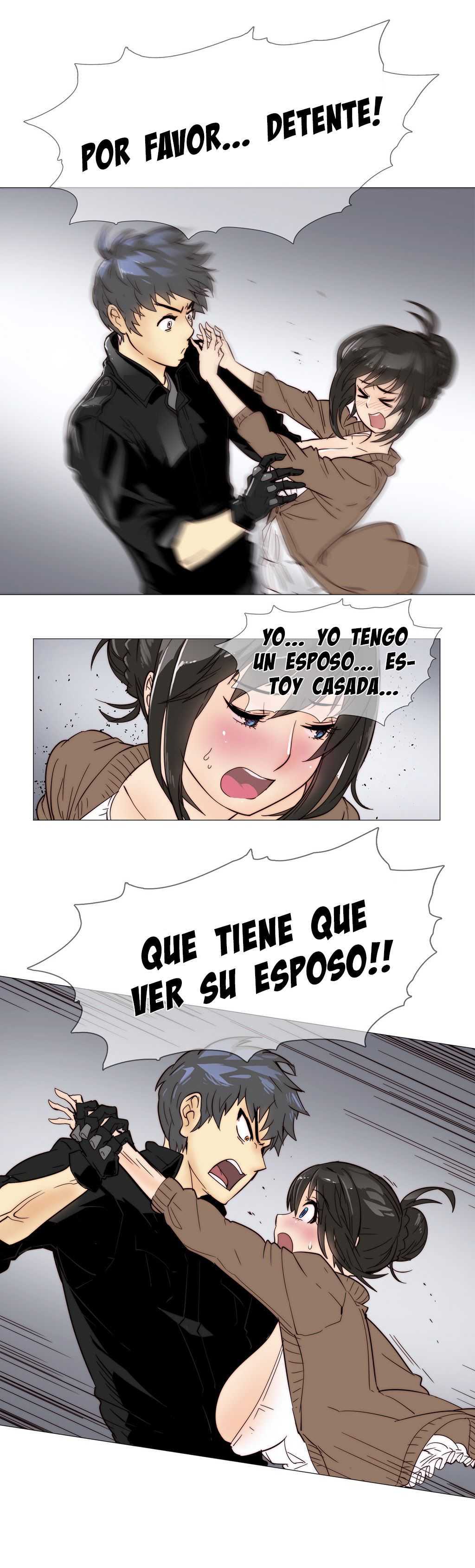 Household Affairs Capitulo 6 página 24