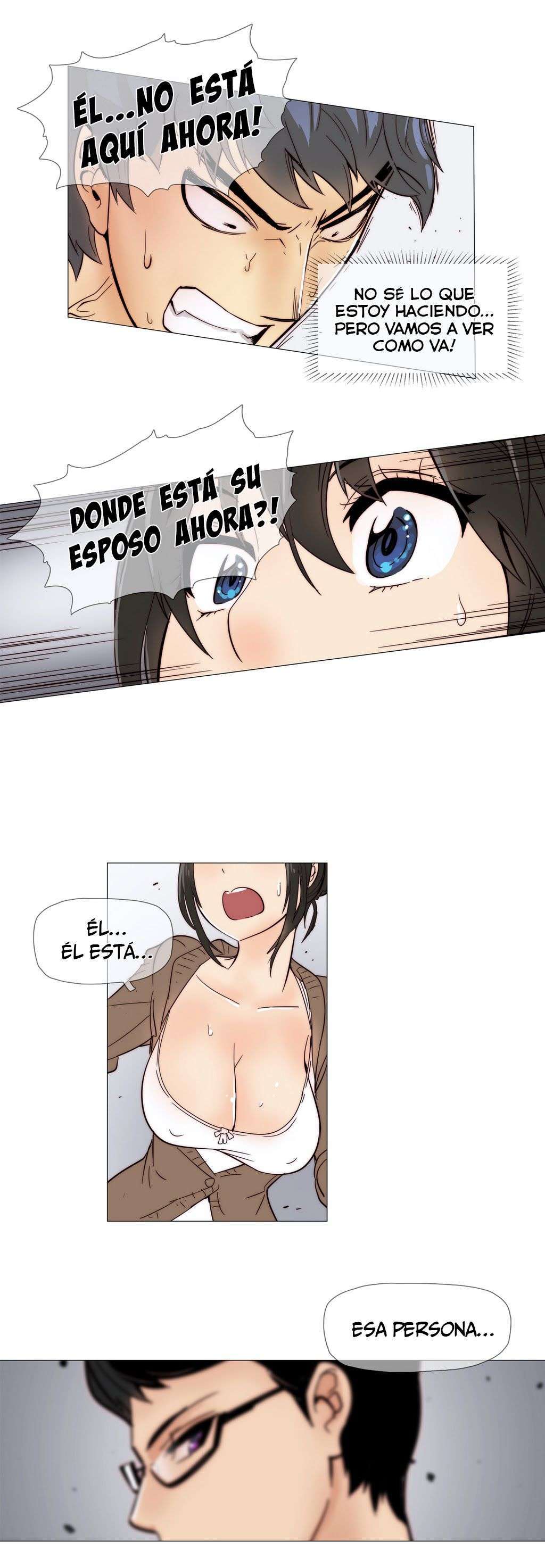 Household Affairs Capitulo 6 página 25