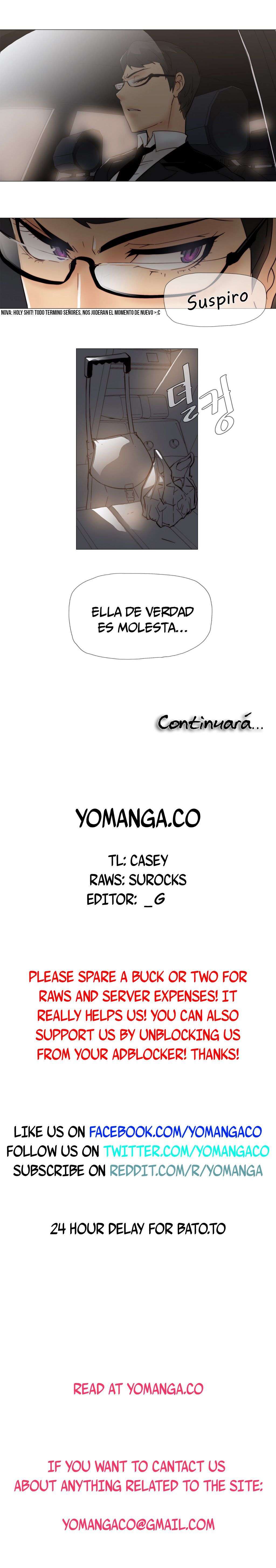 Household Affairs Capitulo 6 página 29
