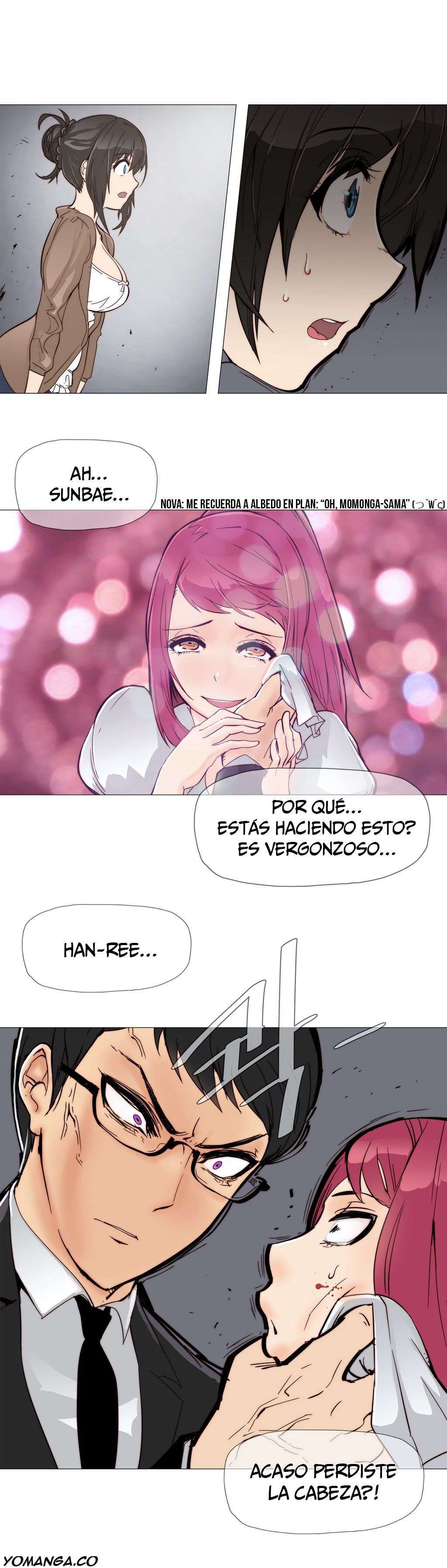 Household Affairs Capitulo 6 página 4