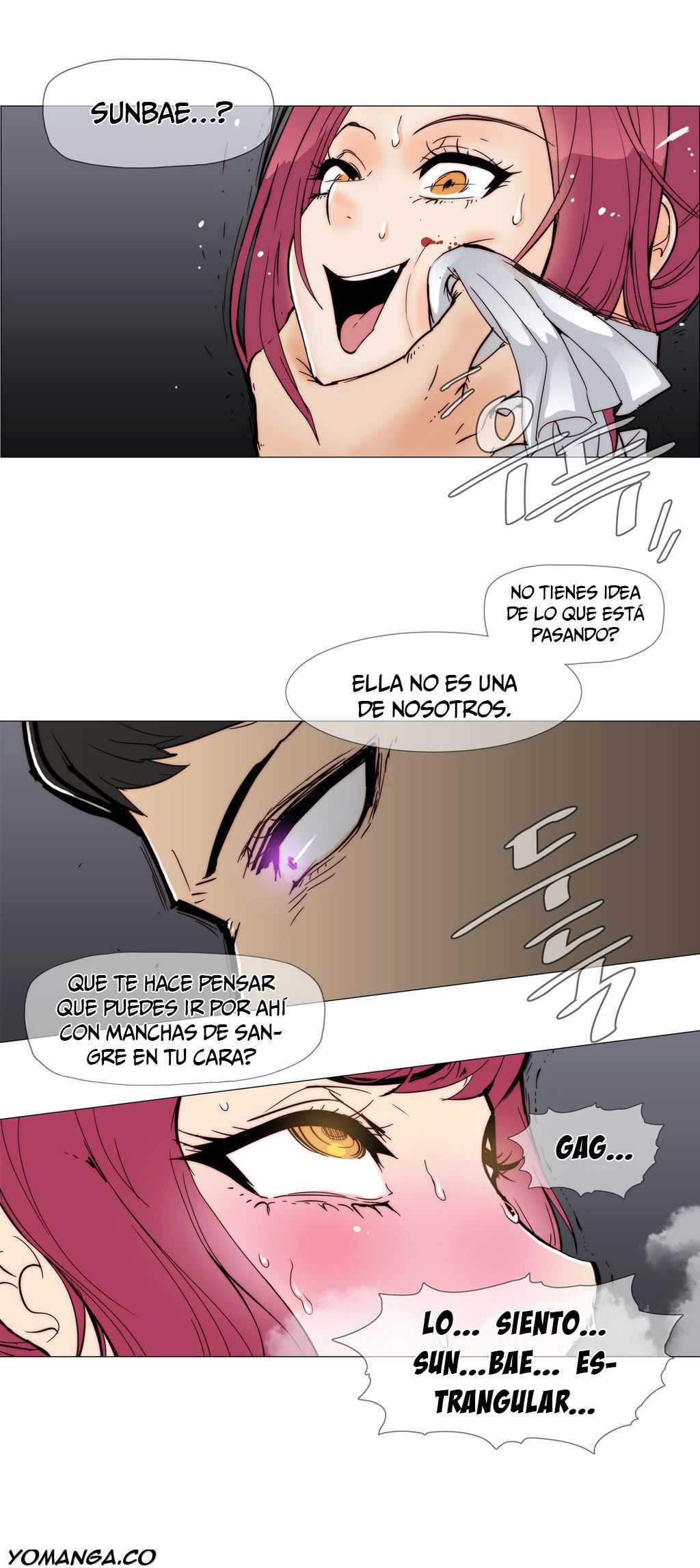 Household Affairs Capitulo 6 página 5