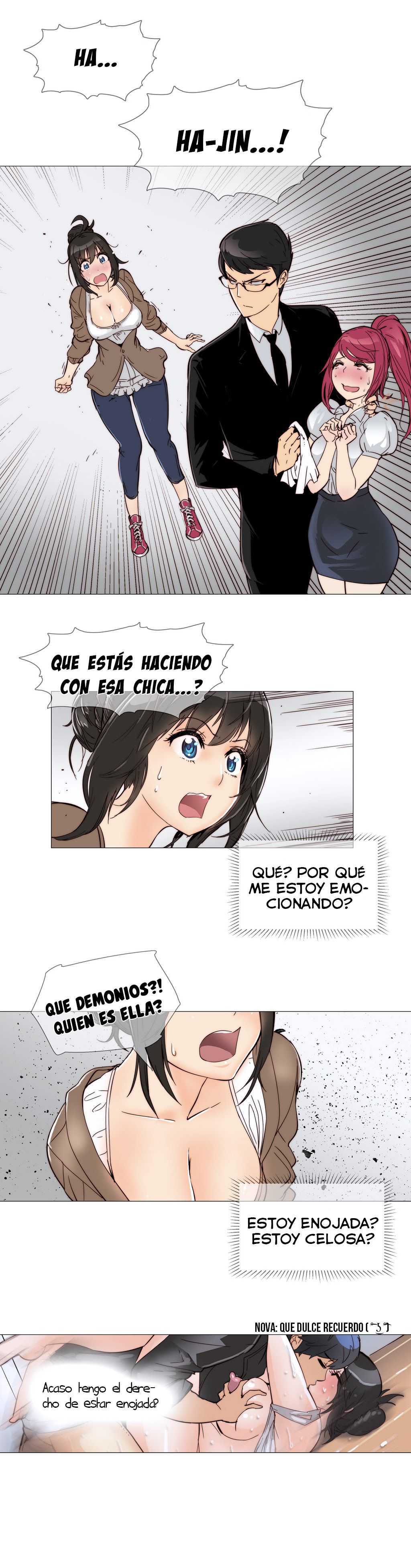 Household Affairs Capitulo 6 página 6