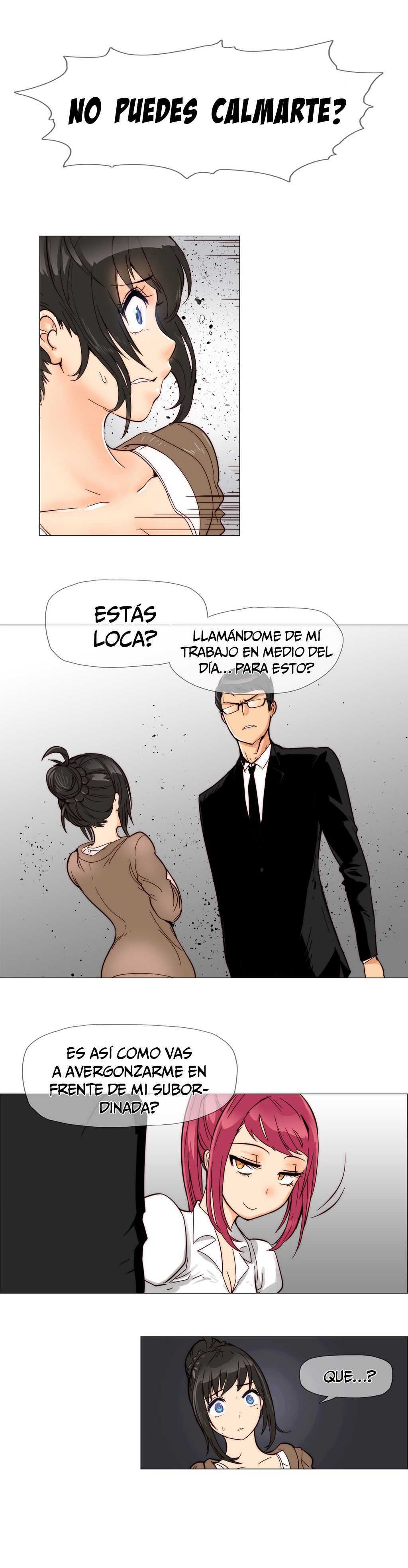 Household Affairs Capitulo 6 página 7