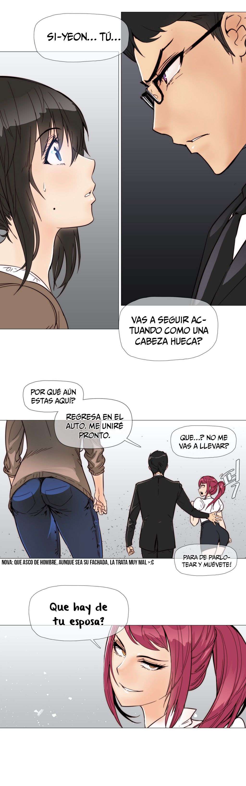 Household Affairs Capitulo 6 página 8