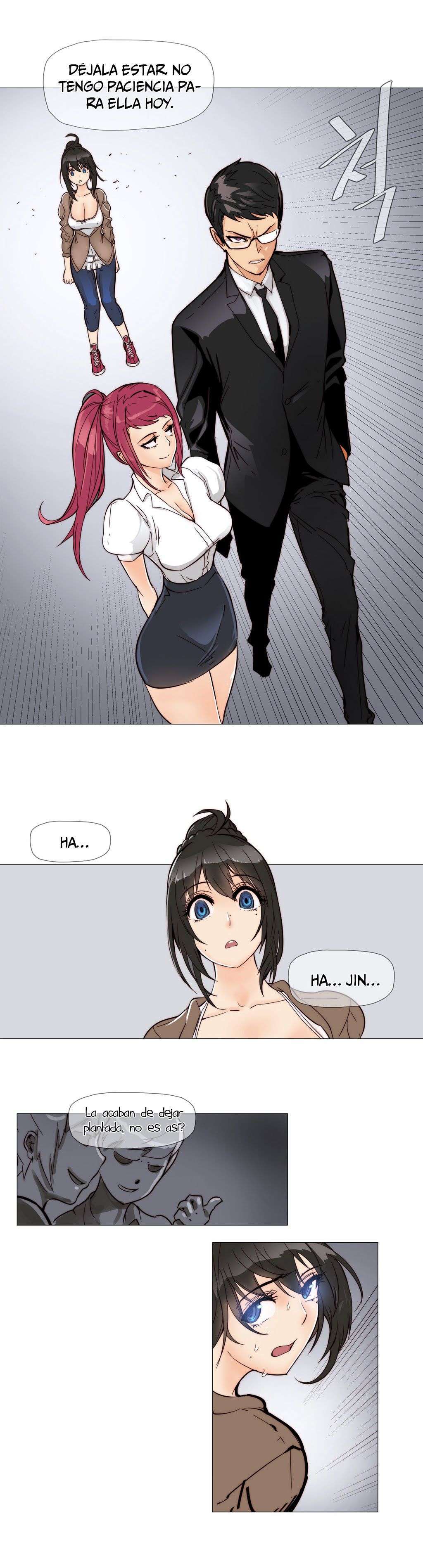 Household Affairs Capitulo 6 página 9