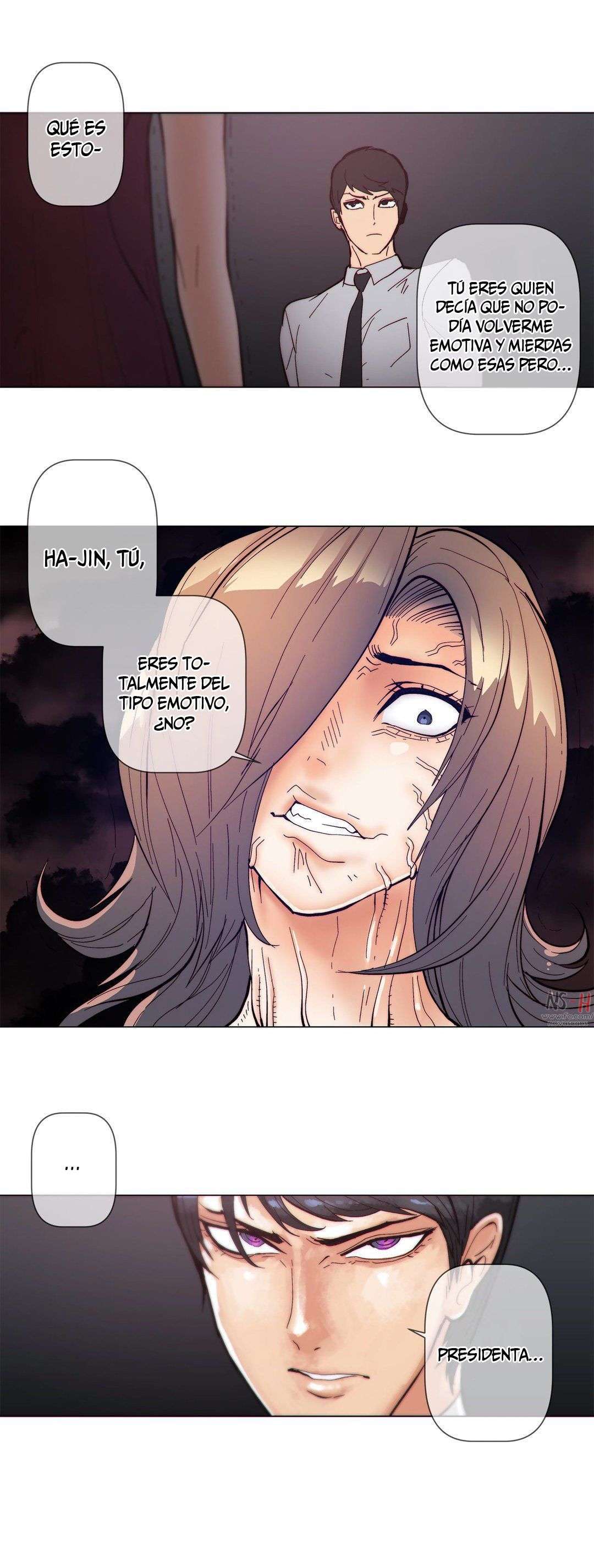 Household Affairs Capitulo 60 página 14