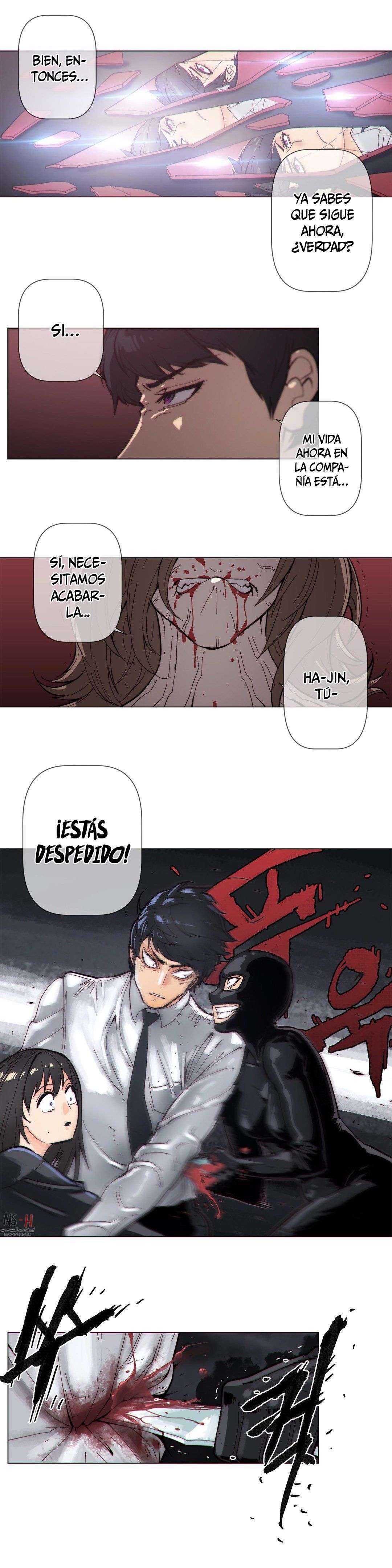 Household Affairs Capitulo 60 página 17