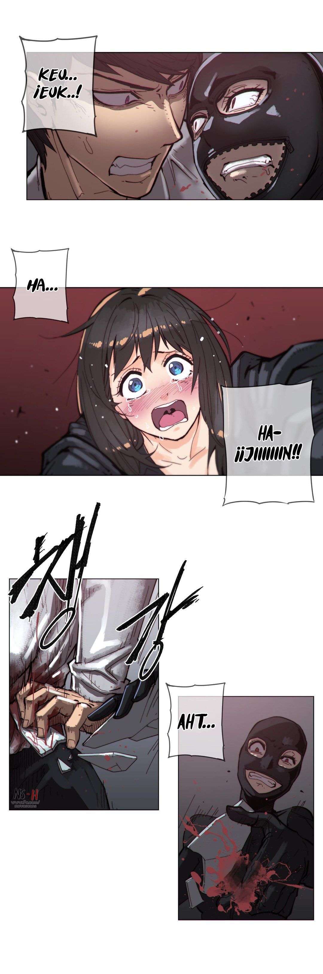 Household Affairs Capitulo 60 página 18