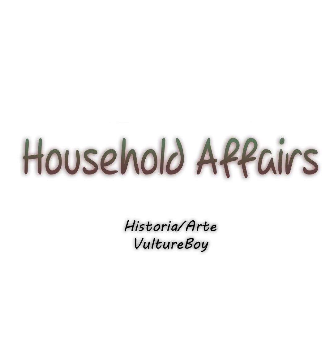 Household Affairs Capitulo 60 página 4