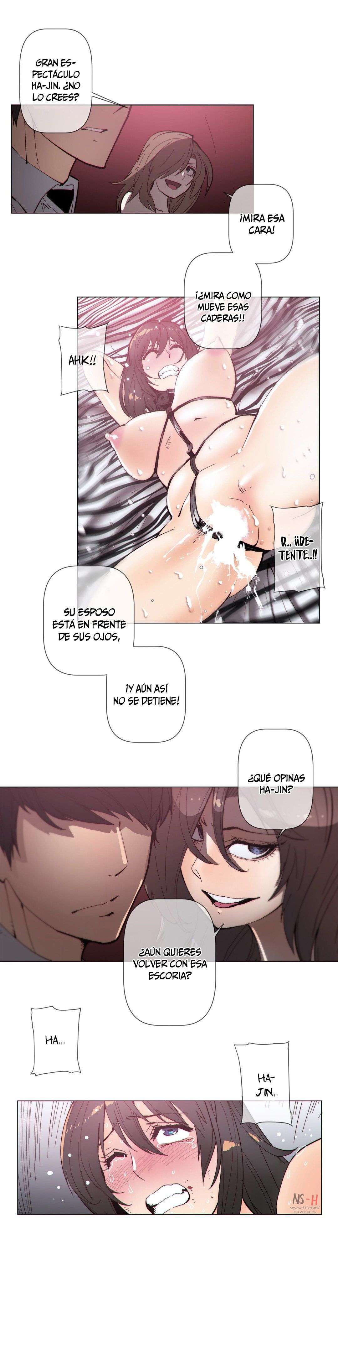 Household Affairs Capitulo 60 página 5